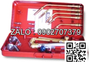 Bộ mỏ hàn cắt hơi tiêu chuẩn Đức 14078202