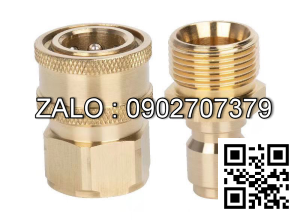 Bộ phận bằng đồng cho đầu tạo áp lực