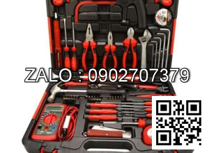 Bộ đồ nghề sửa điện gia đình 49 chi tiết E1421 ENDURA