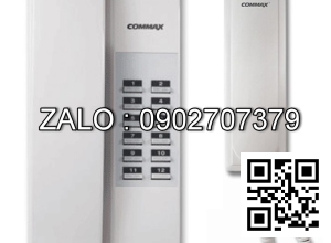 Điện thoại liên lạc nội bộ Commax-Korea TP-12RM