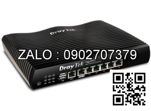 Bộ Định Tuyến Draytek Vigor 2927 (Ko Wifi)