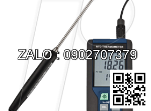 Bộ ghi dữ liệu nhiệt độ PCE-HPT 1