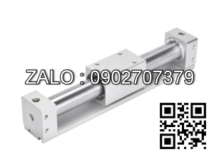 Bộ Đôi Xi Lanh Không Trục Từ Tính SMC CY1R / CY3R20-100/200/300/400/500/600/700/800