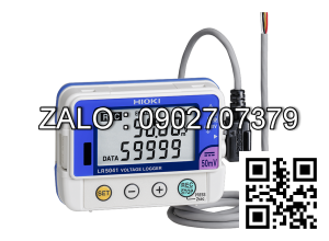 Bộ ghi điện áp Hioki LR5041