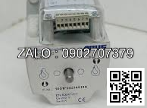 Bộ hạn chế hành trình GPK 75.3-3, AN5400