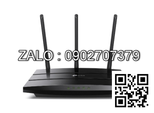 Bộ phát wifi băng tần kép TP-Link Archer A8 tốc độ 1300 Mbps 5 GHz