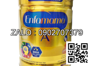 Enfamama Sửa bột A Plus 400g Vani