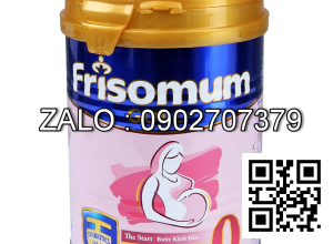 Frisomum Sửa bột Gold 400g Vani