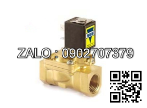 Bộ van nước điều khiển điện L182B01-ZB12A 3/4 V230/50-60Hz