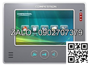 Bộ chuông hình màu Competition MT-810-CK2U/SAC-50C