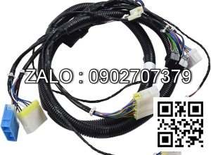 Bộ đường điện động cơ xe nâng 35DF-7 ( nguyên bộ )