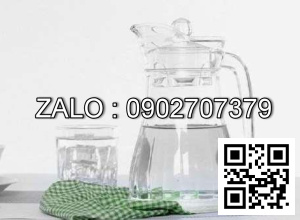 Bộ bình 4 cốc thuỷ tinh EH1009-L5 (Kiện 8 bộ)