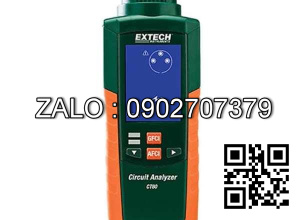 Máy kiểm tra hệ thống điện Extech CT80 
