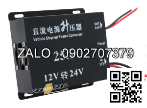 Bộ đổi nguồn 12V-DC sang 24V-DC