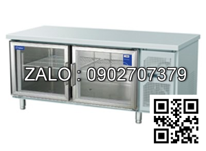 BÀN ĐÔNG MÁT INOX 400 LÍT FUSHIMA FSM BLCK1.8