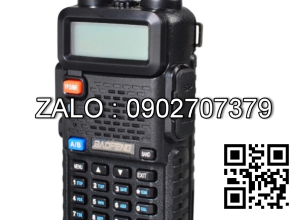 Bộ Đàm BaoFeng UVR5 (1 Cái)
