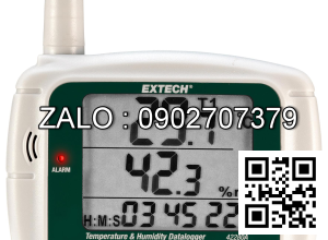 Bộ ghi nhiệt độ và độ ẩm Extech 42280