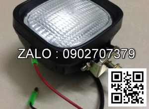 Bộ đèn pha xe nâng 12V