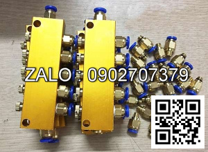 Bộ seal dùng cho bộ chia dầu 1179-40FLCZG