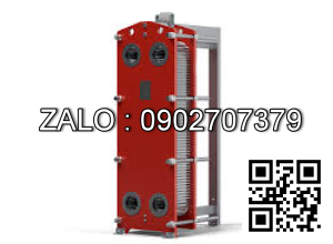 Bộ trao đổi nhiệt spec S19A-IG10-62