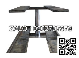 Cầu nâng 1 trụ rửa xe ô tô ELGI
