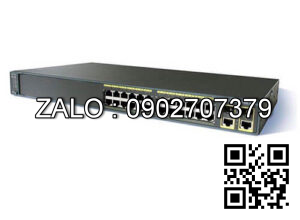 Bộ trung gian ethernet WS-C2960+24TC-L