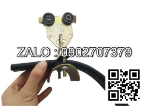 Bộ xếp cáp cầu trục 15 tấn, PN 52394088