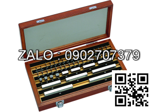 Bộ căn mẫu 56 chi tiết Insize 4100-256 (0.5~100mm, grade 2)