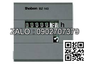 Bộ điếm giờ Theben BZ 143-1