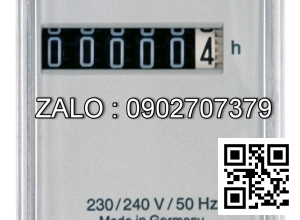 Bộ điếm giờ DIN BZ 145 24V