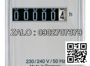 Bộ điếm giờ DIN BZ 145 230VAC