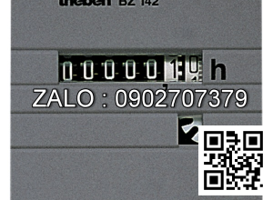 Bộ điếm giờ Theben BZ 142-1