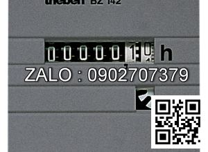 Bộ điếm giờ Theben BZ 142-3