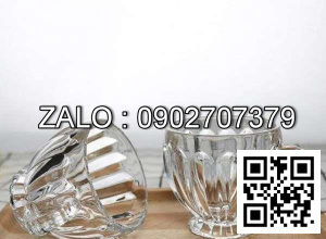 Bộ ly 6 cái DM203 (Kiện 12 bộ)