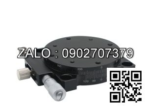 Bộ Bàn Tinh Chỉnh Quang Học Trục R Kiểu RS/RSP