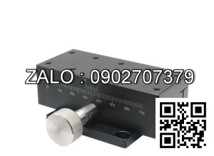 Bộ Bàn Tinh Chỉnh Quang Học Trục X Kiểu LW