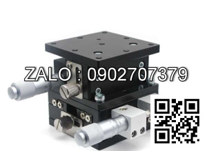 Bộ Bàn Tinh Chỉnh Quang Học Xoay Ba Trục XYZ Kiểu LD