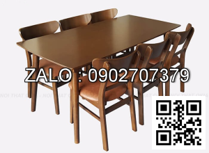 Bộ Bàn Ăn Mago 6 Ghế