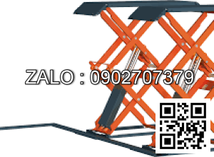 Cầu Nâng Kiểu Xếp Nâng Bụng EAE EE-6501V2 3 Tấn