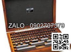 Bộ căn mẫu 83 chi tiết Insize 4100-283 (0.5~100mm, grade 2)