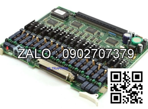Card nội bộ 16 thuê bao - KX-TD50175