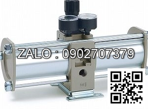 Bộ tăng áp khí nén SMC VBA20A-03GN