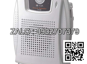 Bộ phát lại âm thanh TOA EV-20A