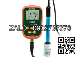 Bộ KIT đo pH/mV/ Nhiệt độ EXTECH PH300