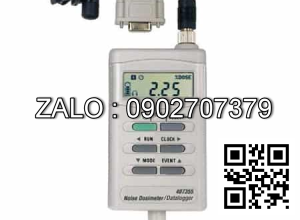 Bộ kit đo độ ồn Extech 407355-KIT-5 (datalogger)