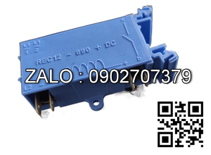 Bộ chỉnh lưu REC12-690-DC, PN 60010145