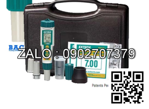Bộ KIT 4 trong 1 đo Clo, pH, ORP EXTECH EX900