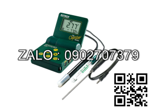 Bộ KIT đo pH, mV, Nhiệt độ EXTECH Oyster-16