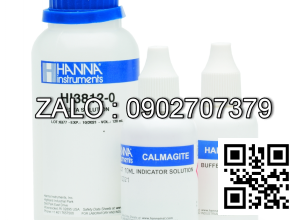 Bộ kiểm tra độ cứng nước Hanna HI3812 (0-300 mg/L)