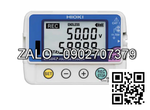Bộ ghi điện áp Hioki LR5043